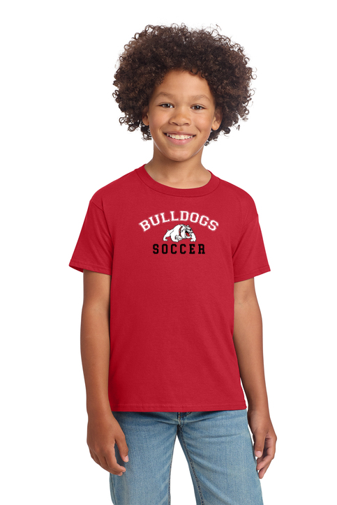 Threads- 64000 Gildan Softstyle YOUTH SMALL