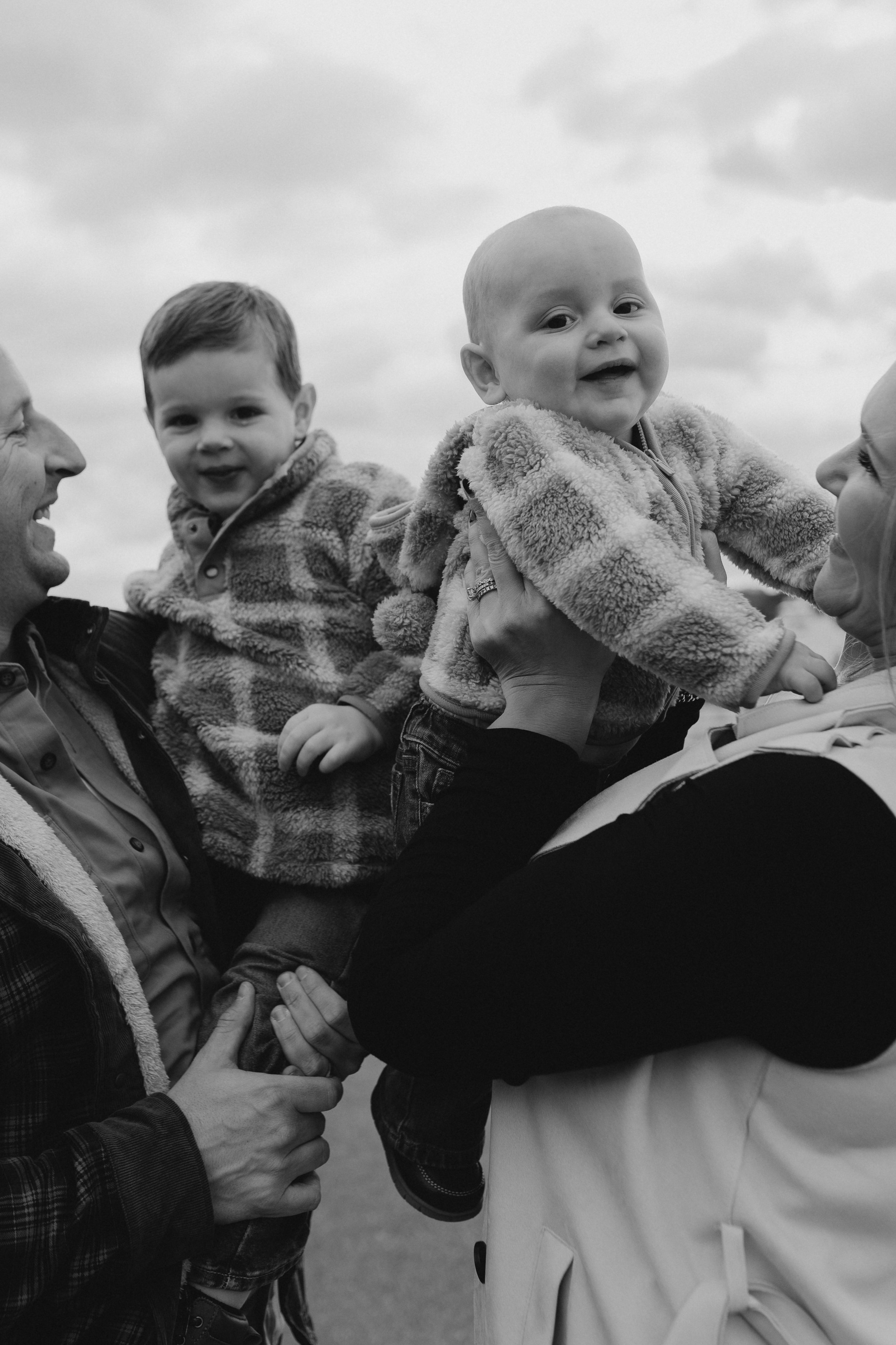 Port Jefferson Village Long Island Documentary Family Session 4.jpg