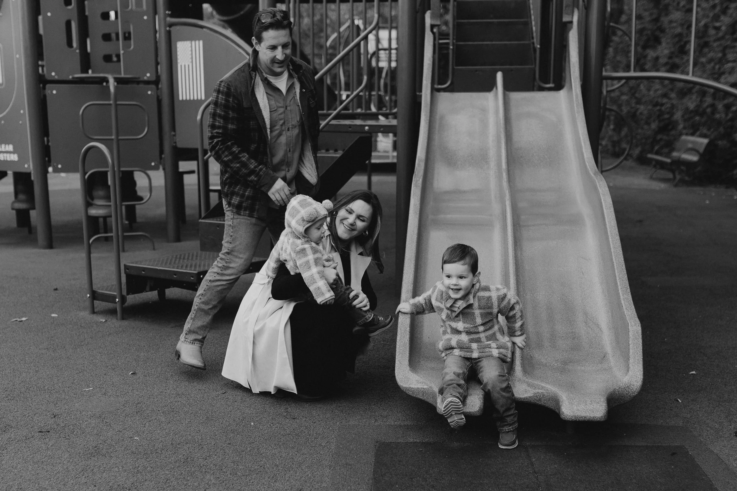 Port Jefferson Village Long Island Documentary Family Session 11.jpg