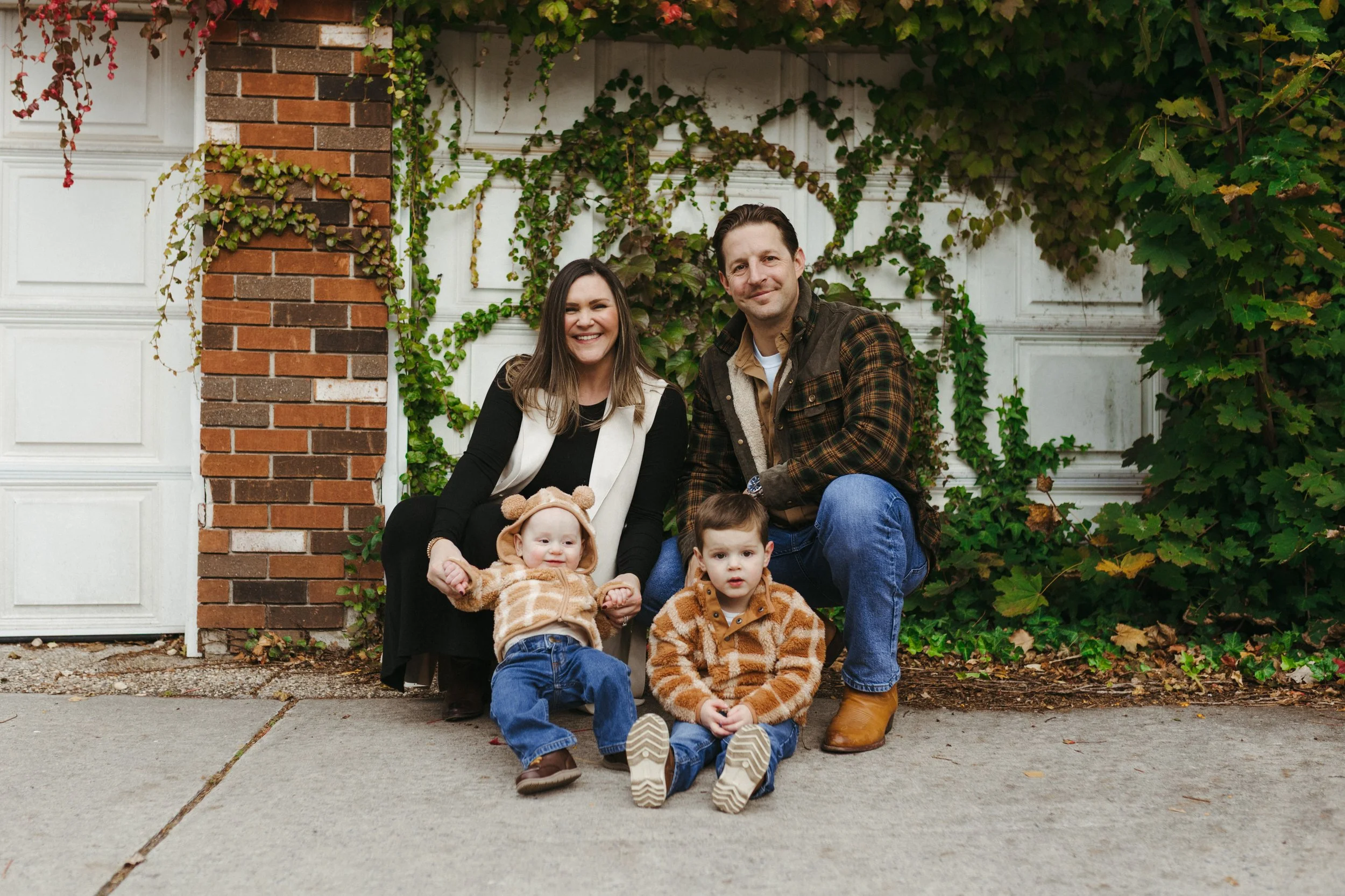 Port Jefferson Village Long Island Documentary Family Session 12.jpg