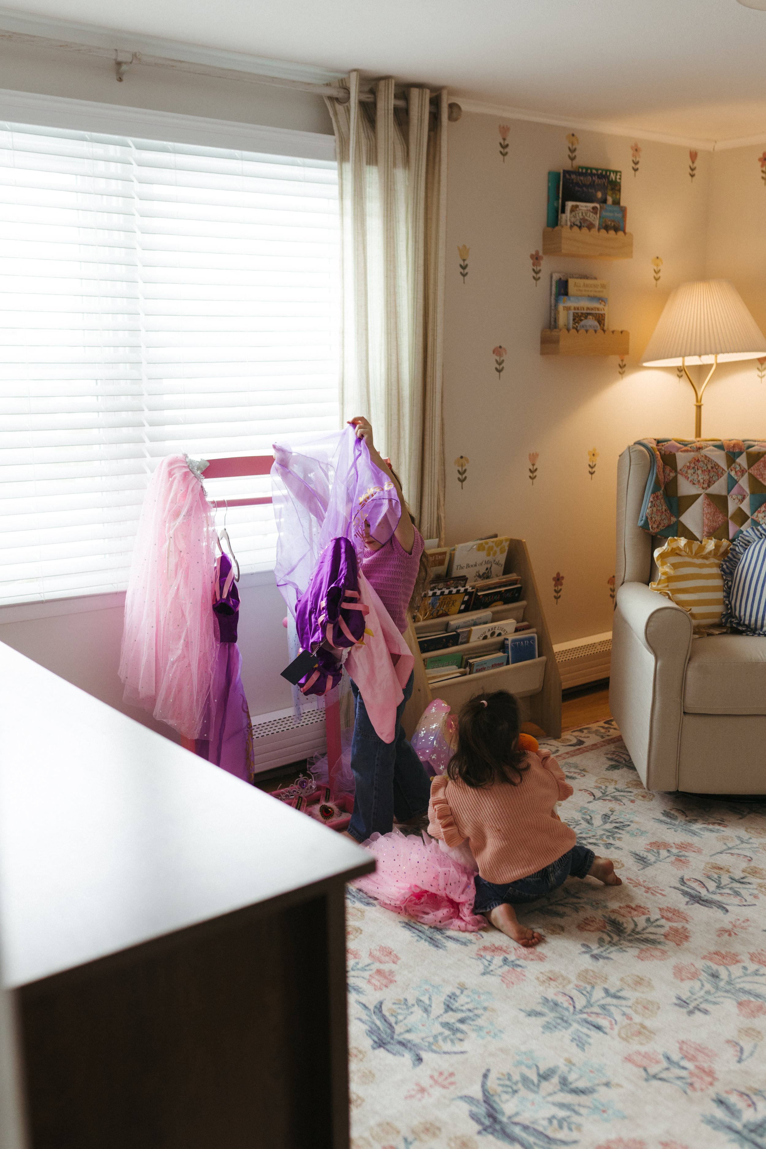 Documentary In Home Family Session in Nassau County, Long Island︱Long Island Family Photographer