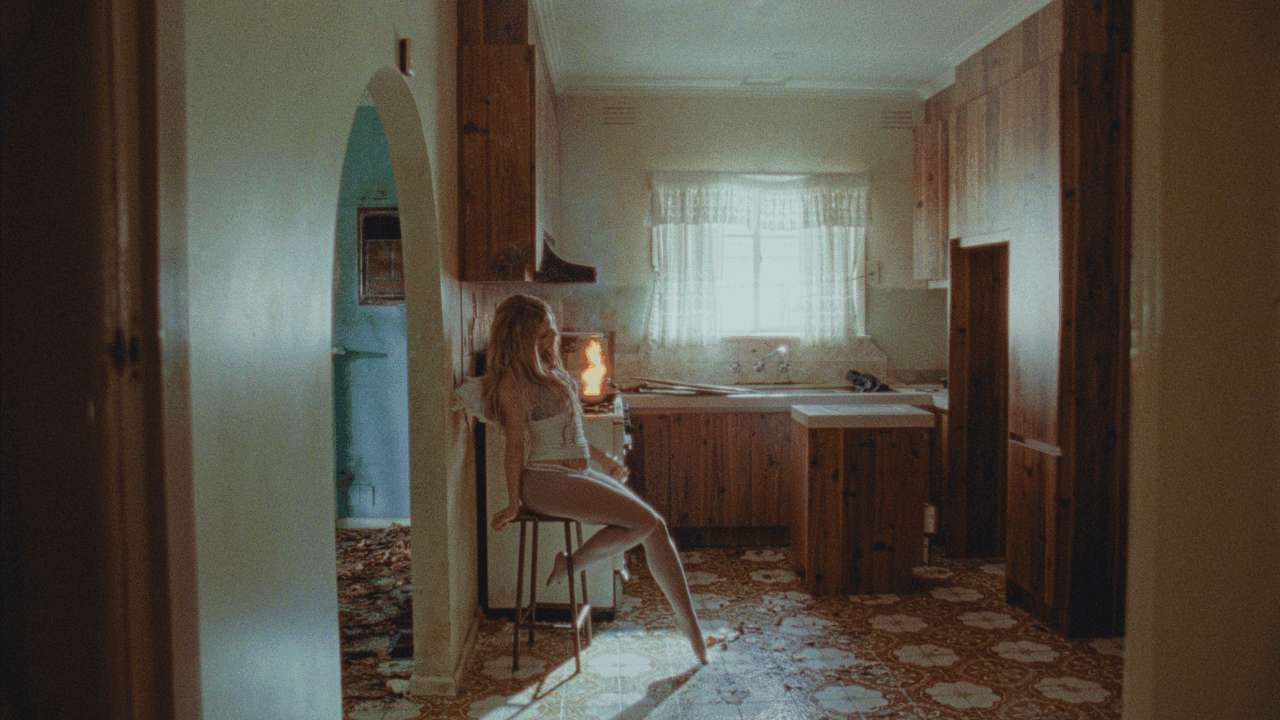 LARISSA LAMBERT 'BLOOD ON THE STRINGS'