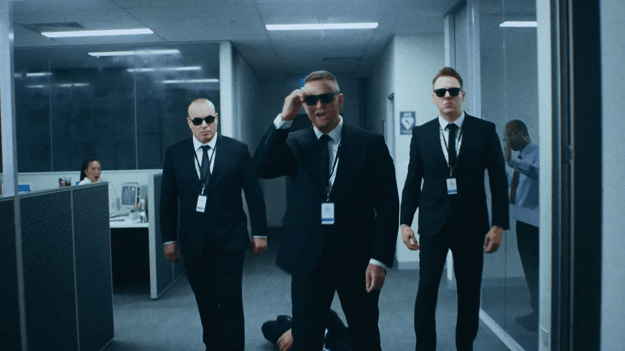 HILLTOP HOODS 'DON'T HAPPY, BE WORRY'