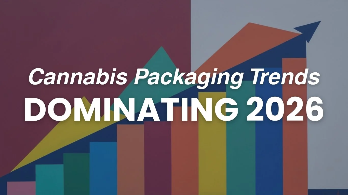 Trends that dominate cannabis packaging in 2026