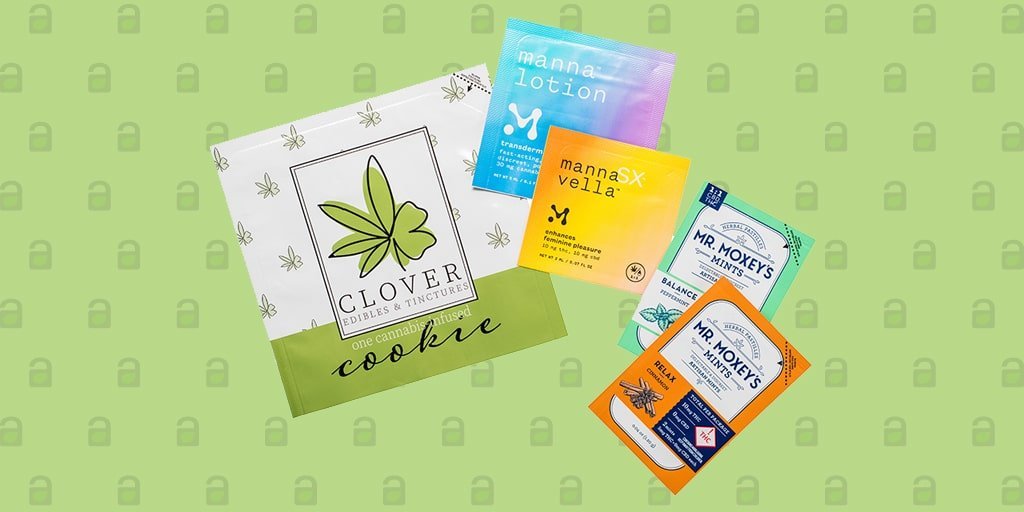 Top 5 Cannabis Packaging Trends of 2021