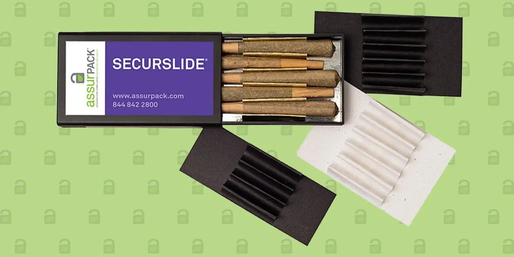 AssurPack® Launches Child-Resistant Packaging for Preroll Multi-Packs