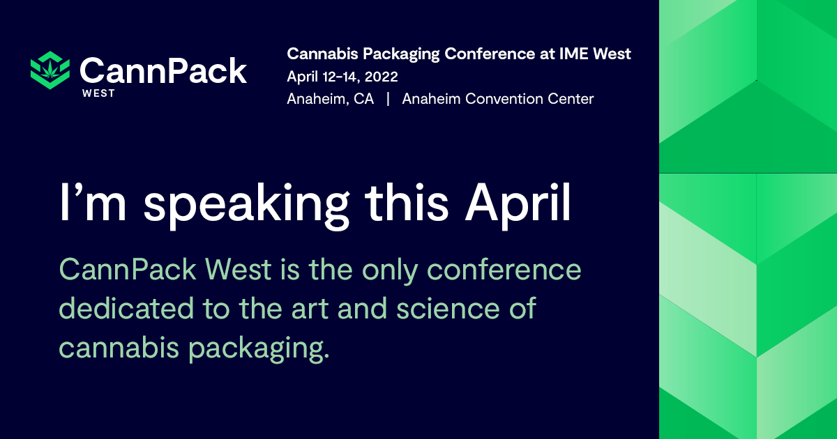 Child-Resistant Packaging Expert to Speak at Cannabis Packaging Conference
