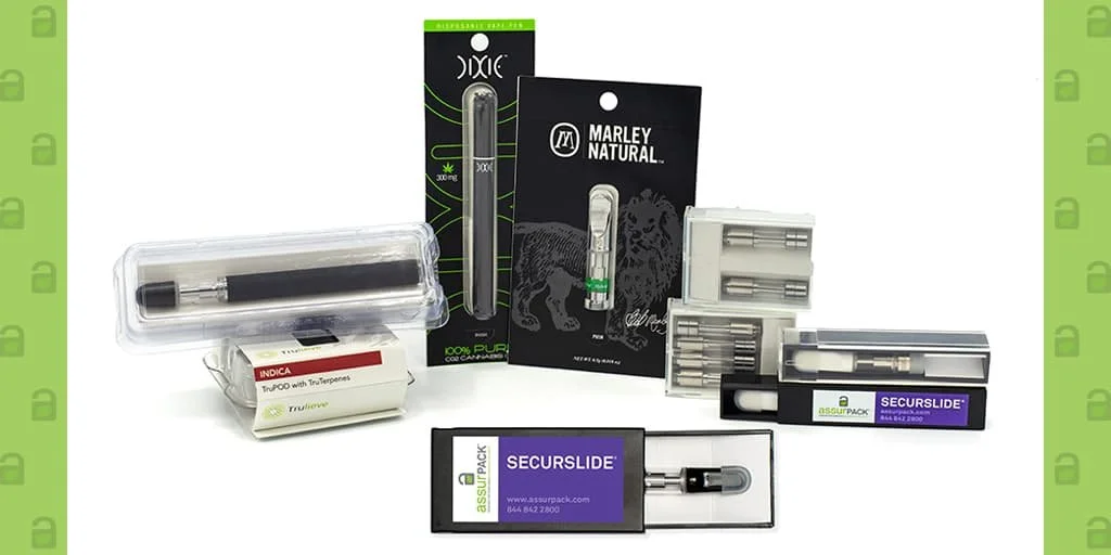 Selecting The Best Vape Packaging For Your Cannabis Brand