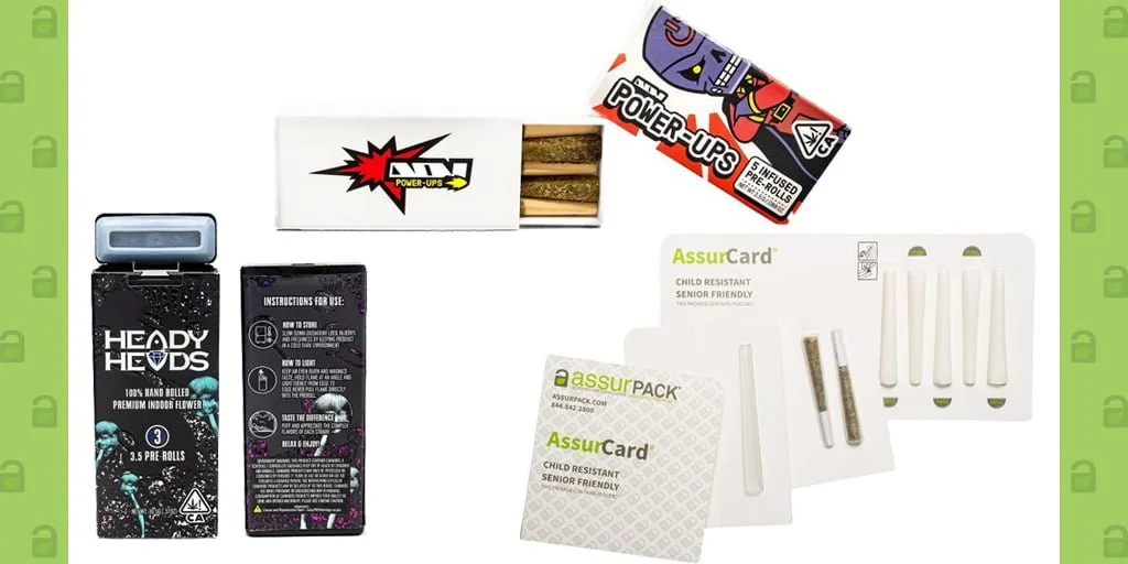 Why Choose Assurpack for Your Pre-Rolls?