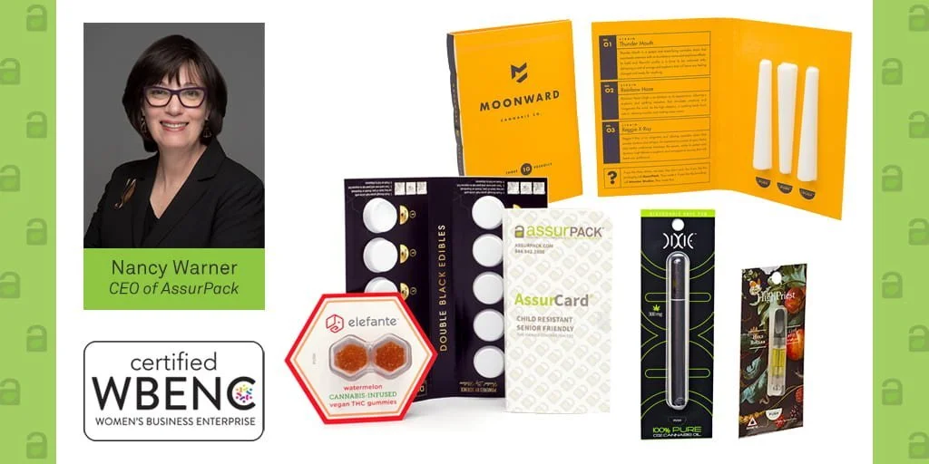 AssurPack: The First Certified Women-Owned Cannabis Business