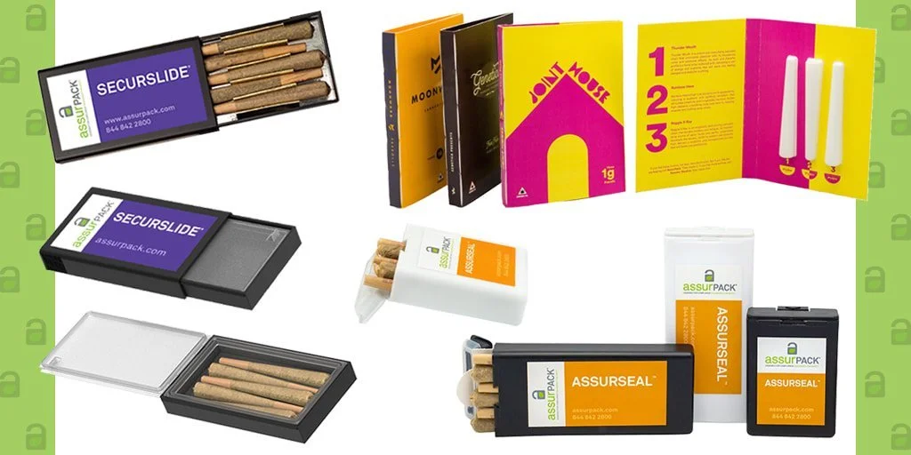 Pre-Rolls: Meet Growing Demand with Quality Packaging