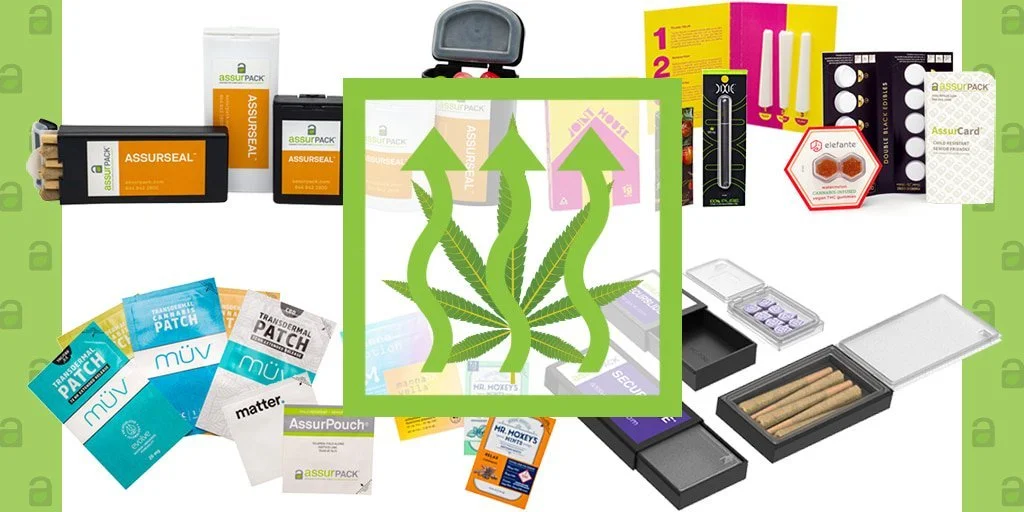 Airtight Cannabis Packaging: What, Why, and Who?
