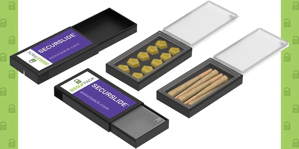An Airtight MatchBox: SecurSlide® MB4