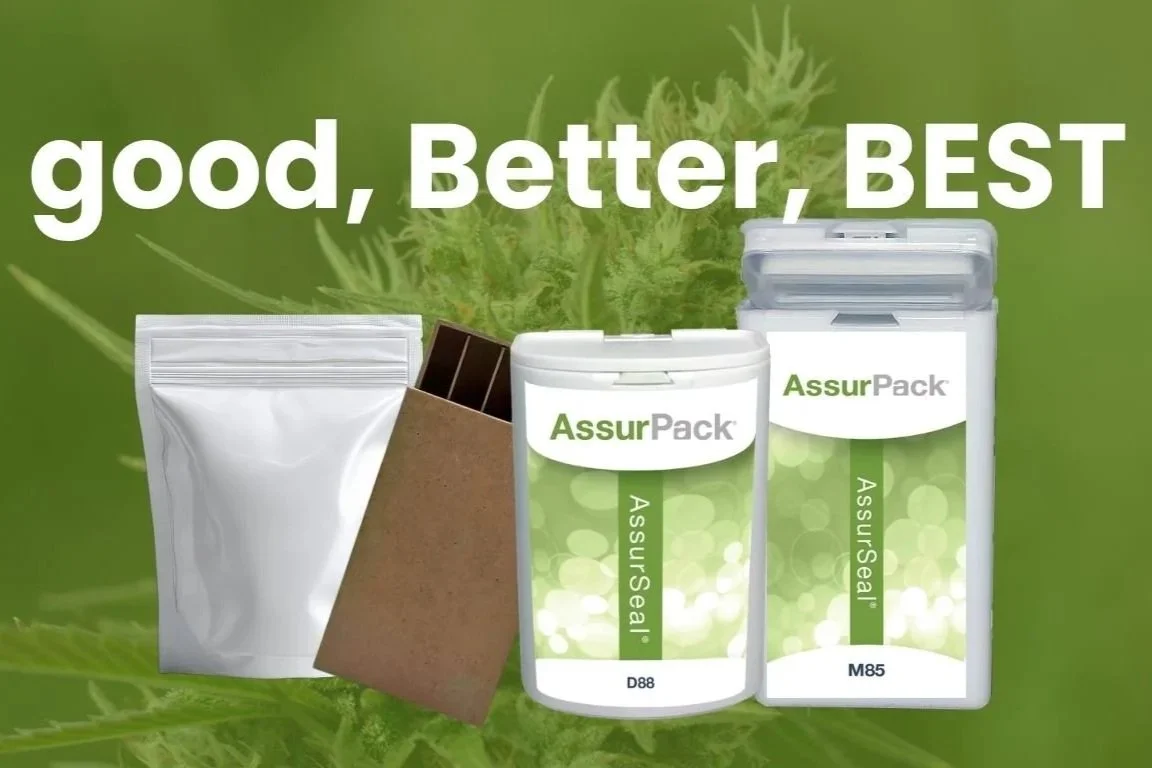 Beat Cannabis Competitors With Tiered Packaging