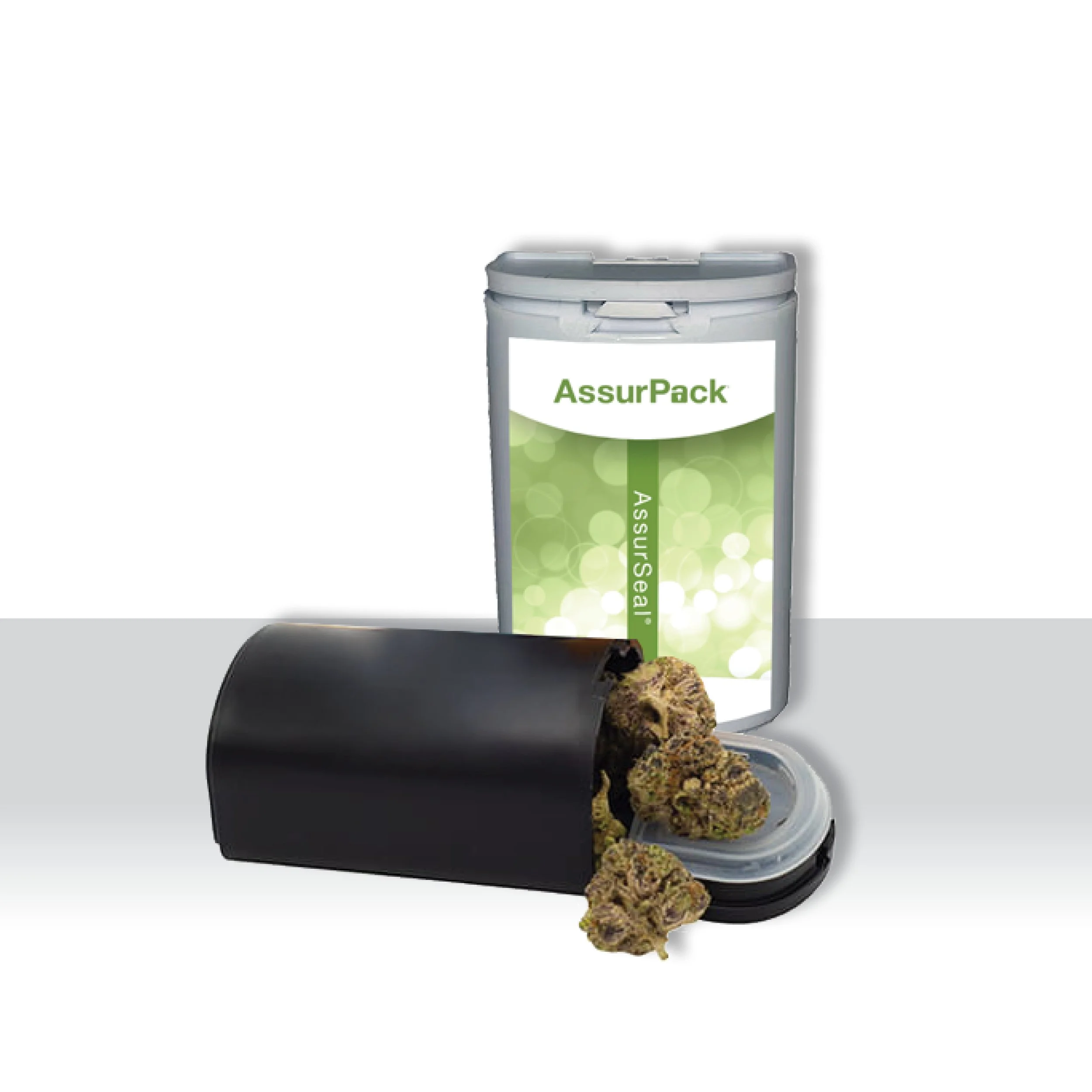 Expert CR Packaging Experts Provide Airtight Cannabis Flower Packaging.