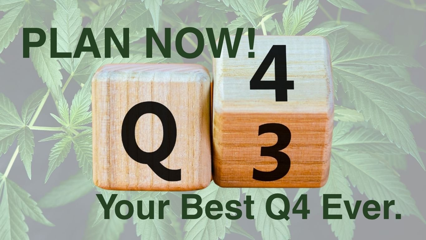 Why Cannabis Brands Must Lock In Q4 Packaging NOW