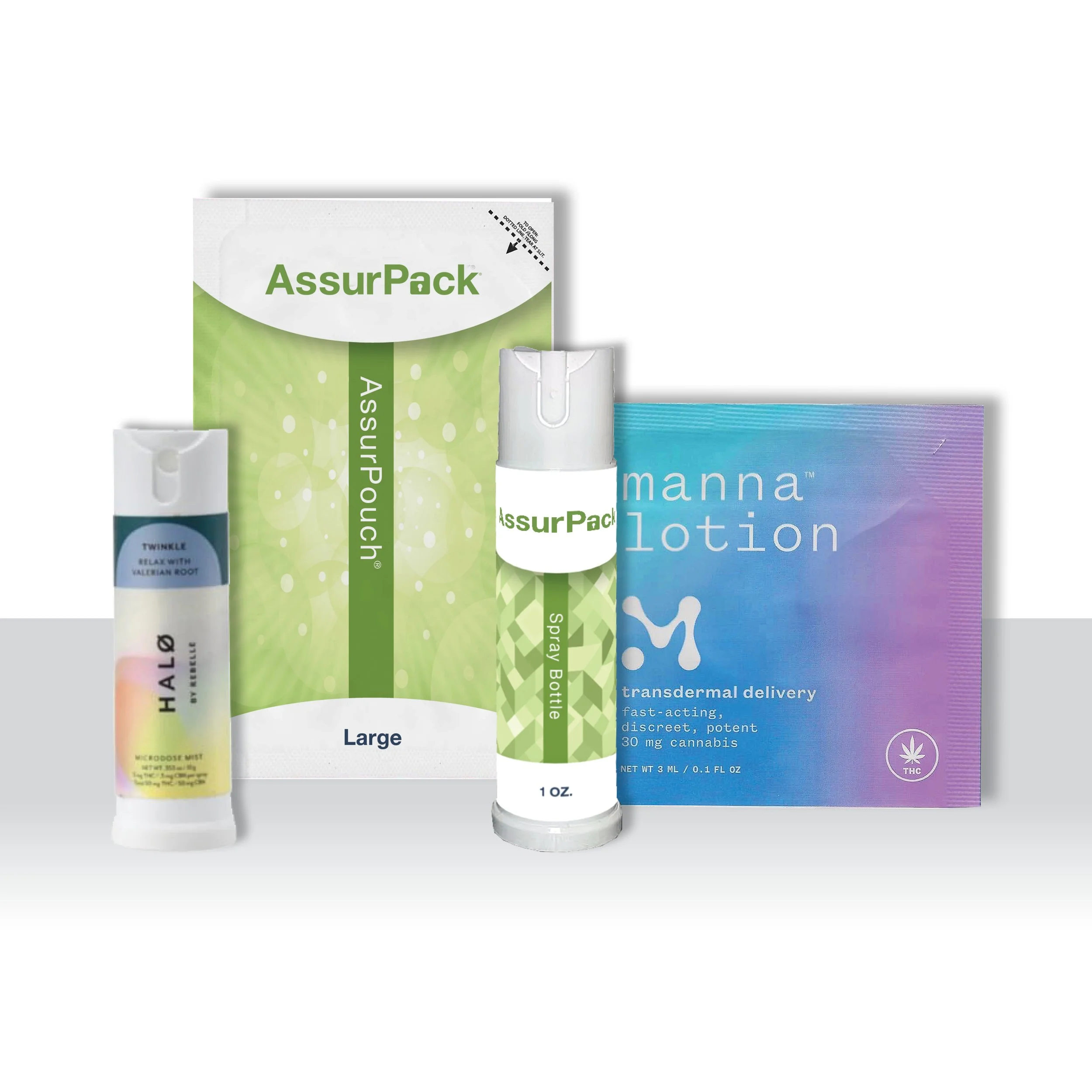 The Best Packaging for Single Metered Dose Cannabis Products, Liquids, Lotions and more.