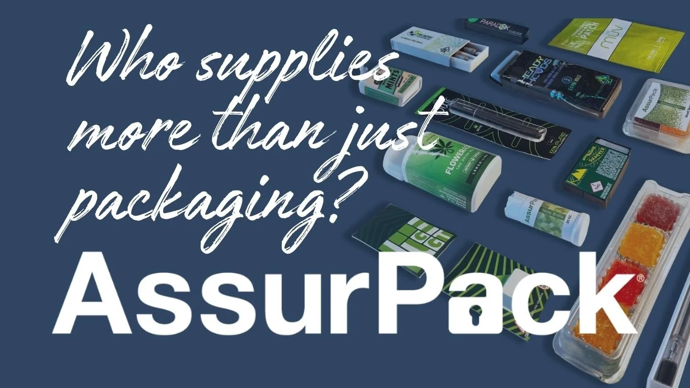 More Than Just a Cannabis Packaging: The Complete AssurPack® Service Experience