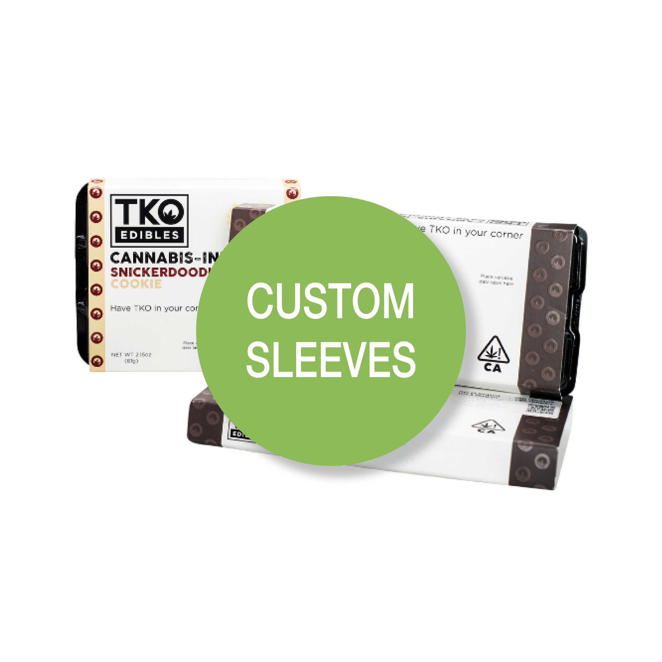 Custom Sleeves