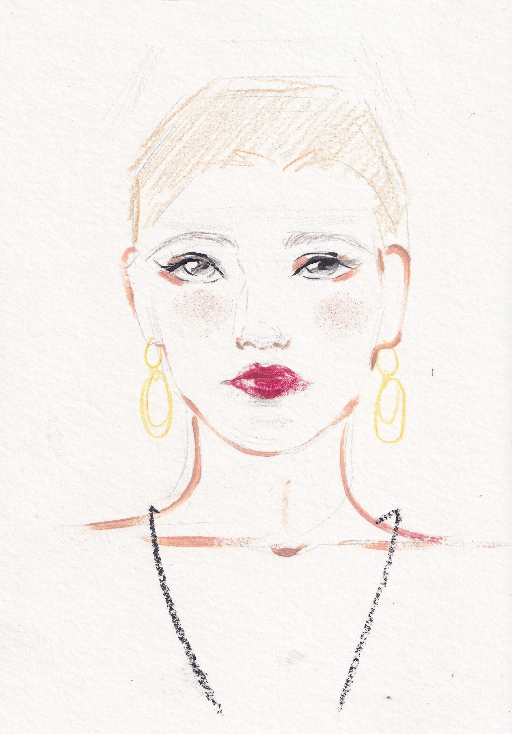 Live illustrator Live drawing live artist illustrateur fashion illustrator 69.jpg