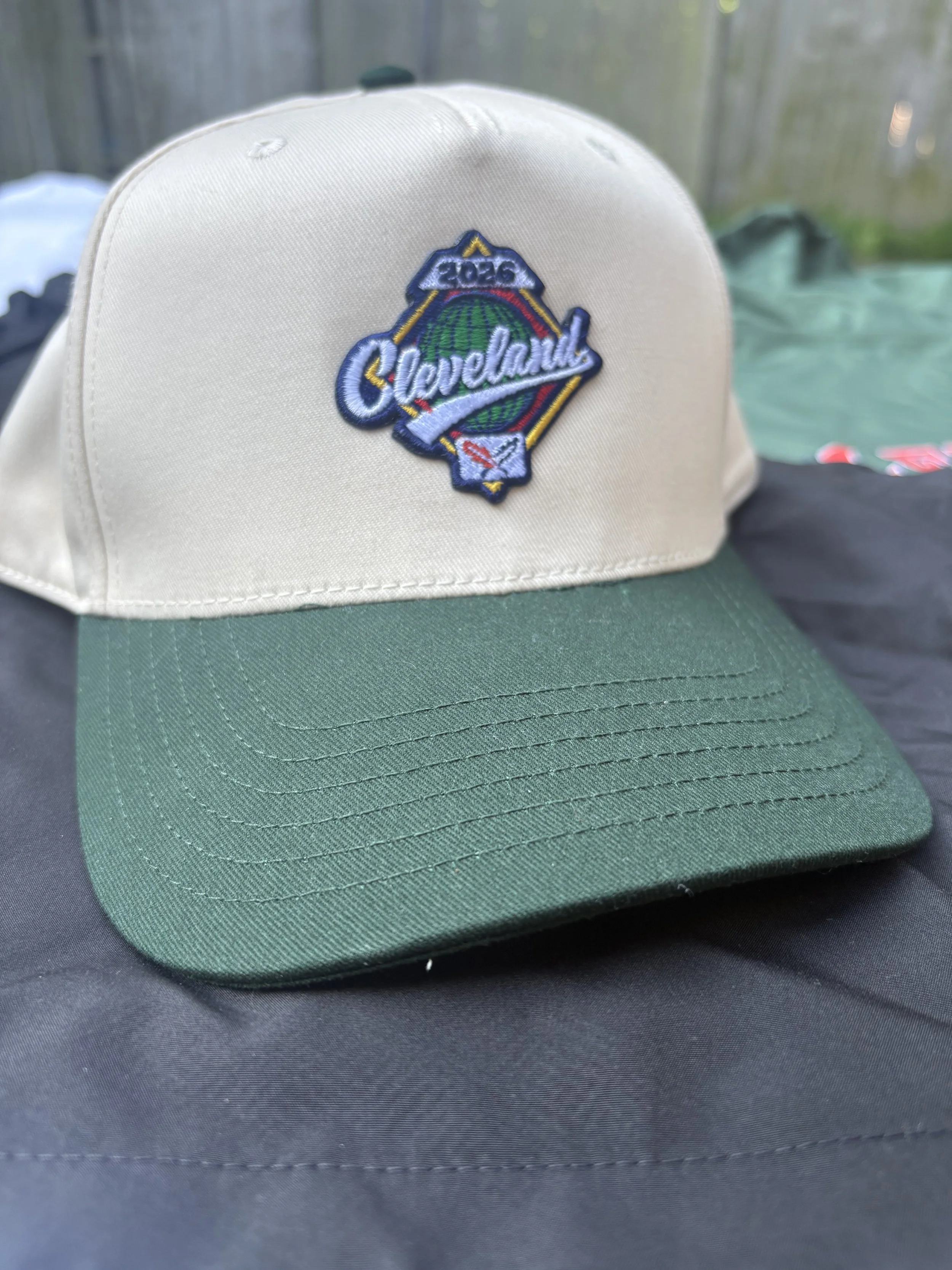 Cleveland Classic hat