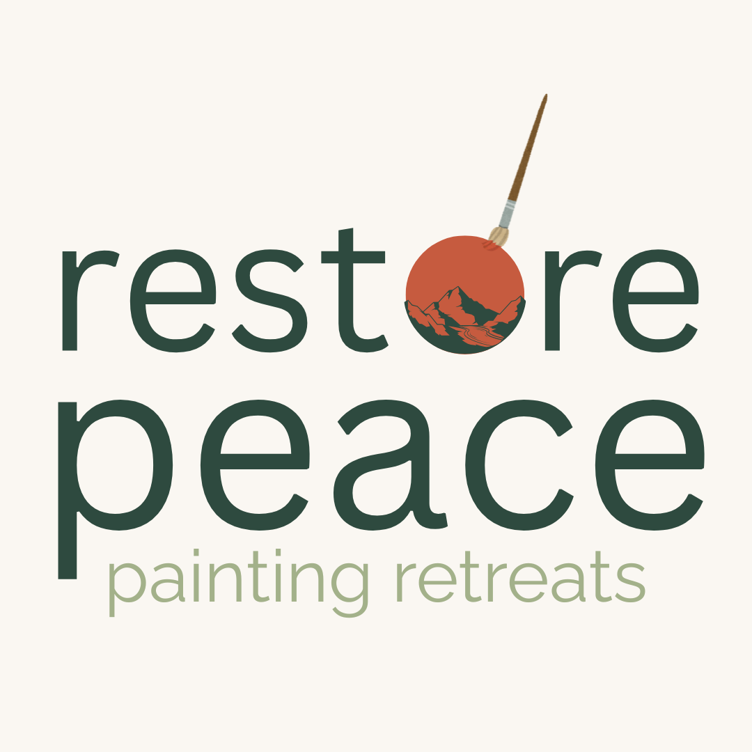 Restore Peace Painting Retreats- Culpeper, VA