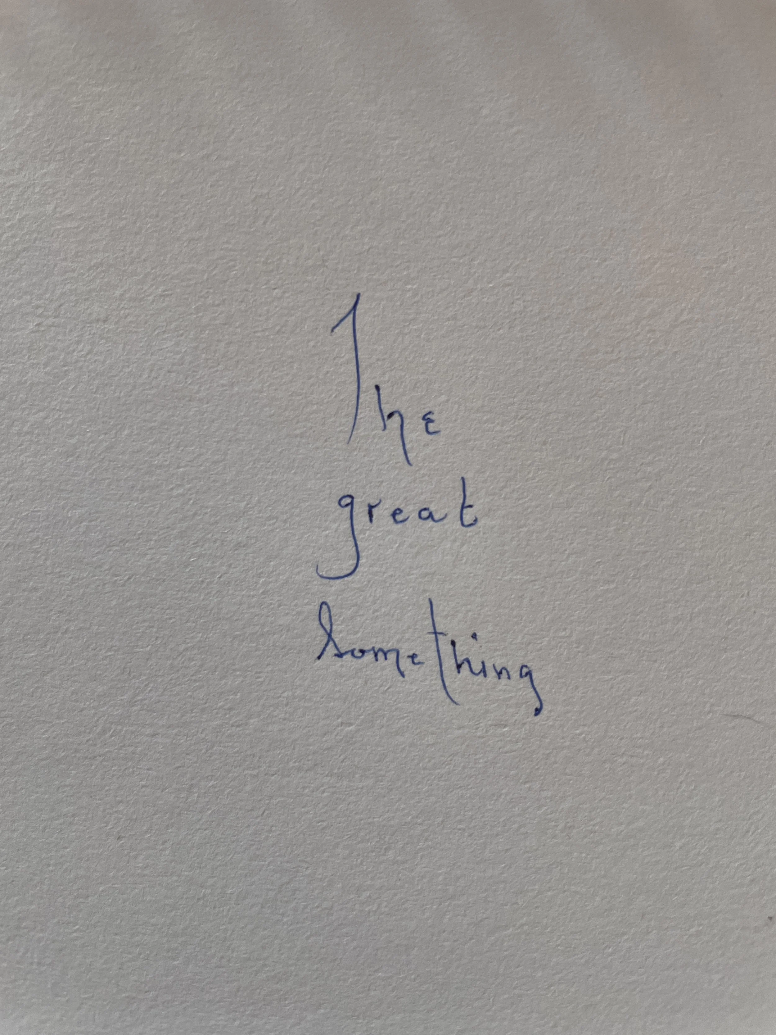 The Great 