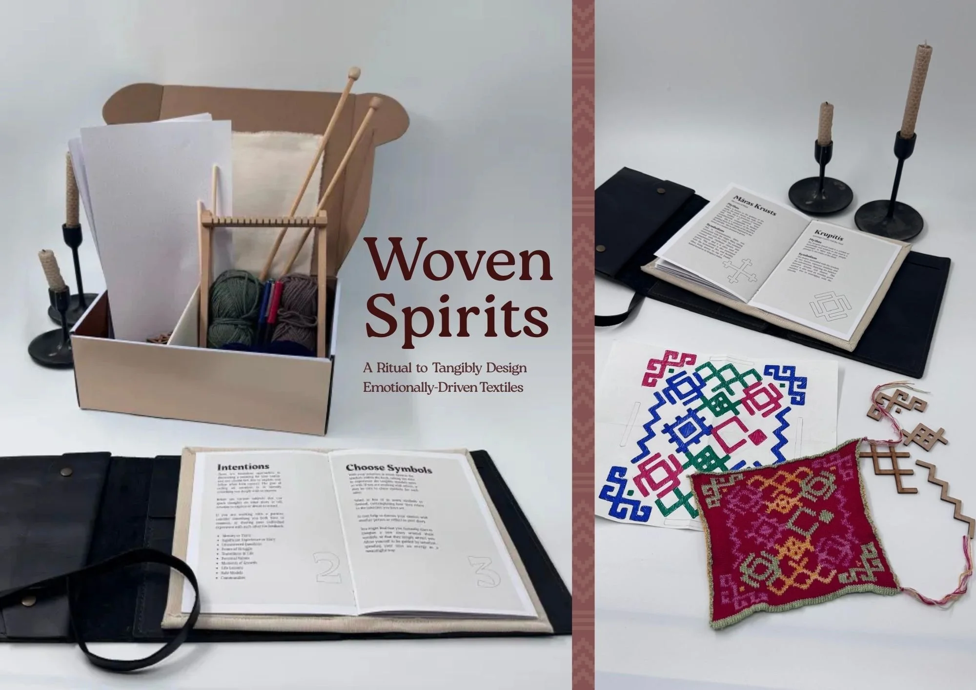 Woven Spirits