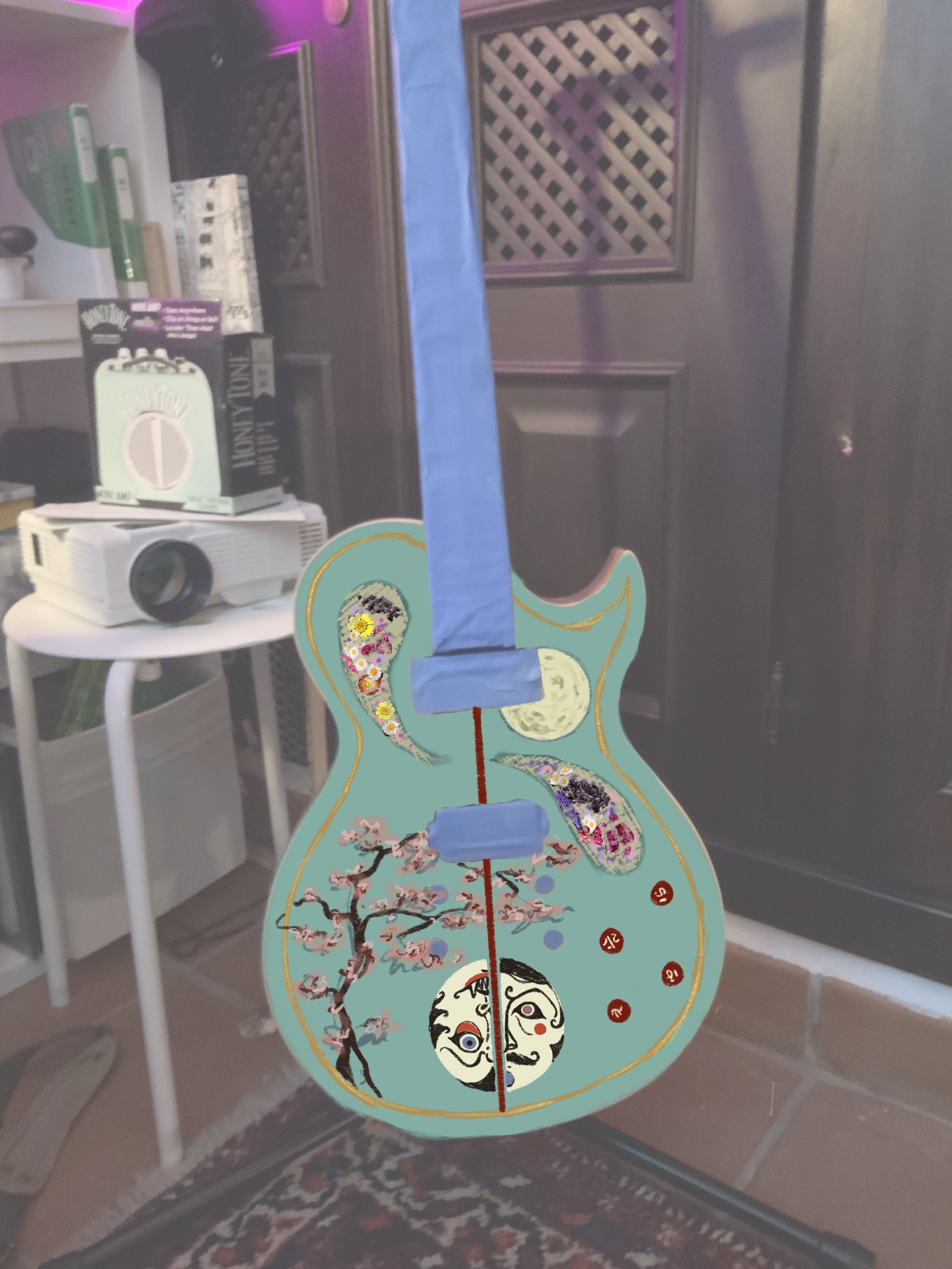 Guitar Customization
