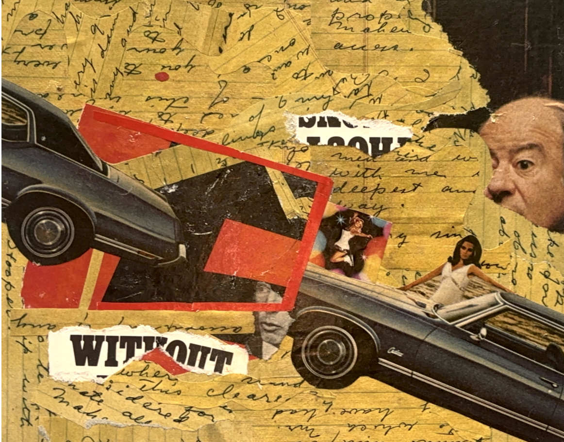 "River" | Gulf Stream Magazine. Fiction. Issue 38.