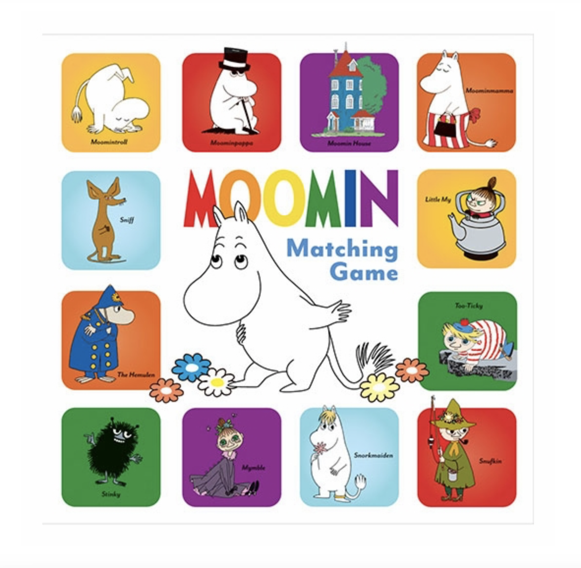 Moomin Matching Game.png