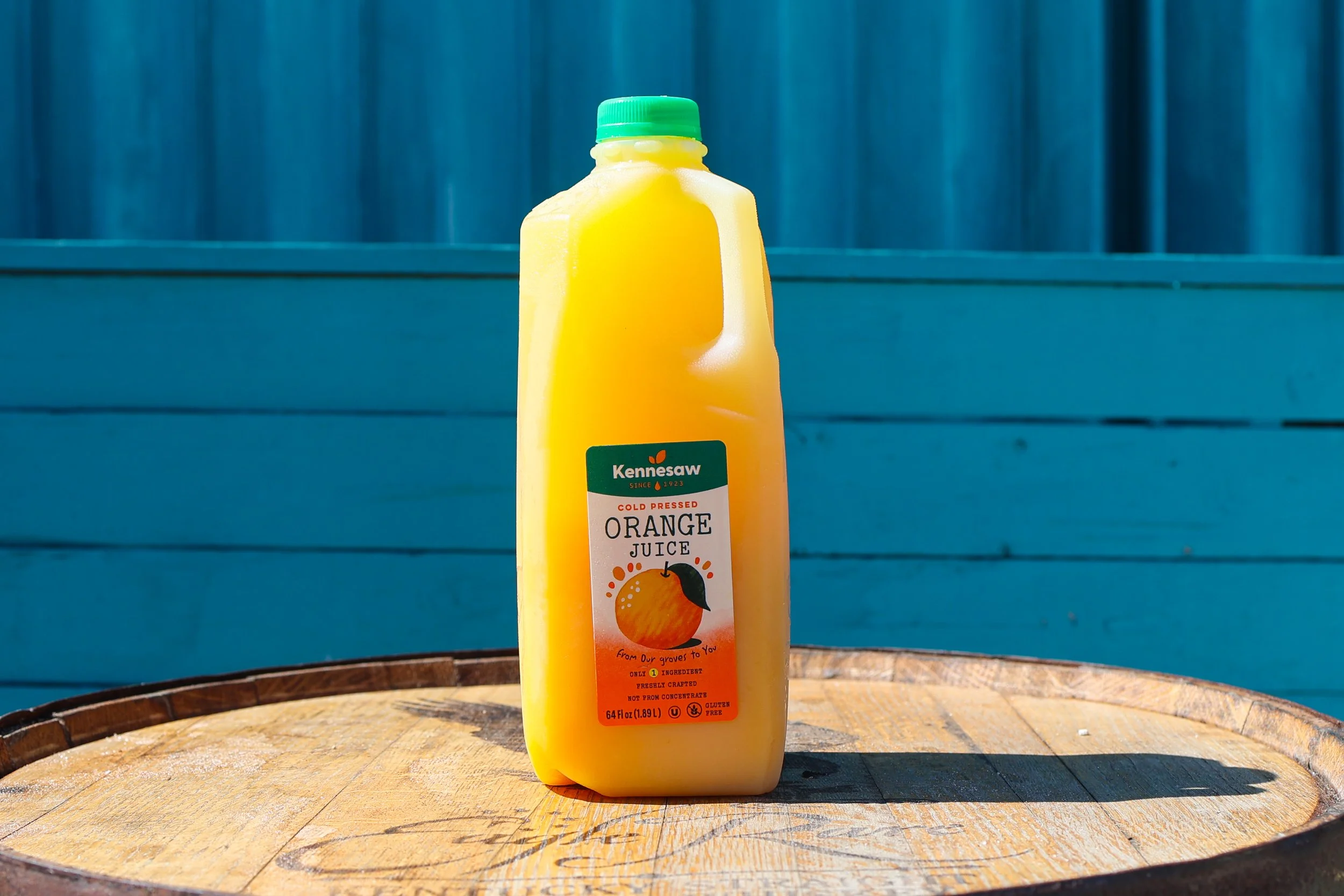 Kennesaw Orange Juice