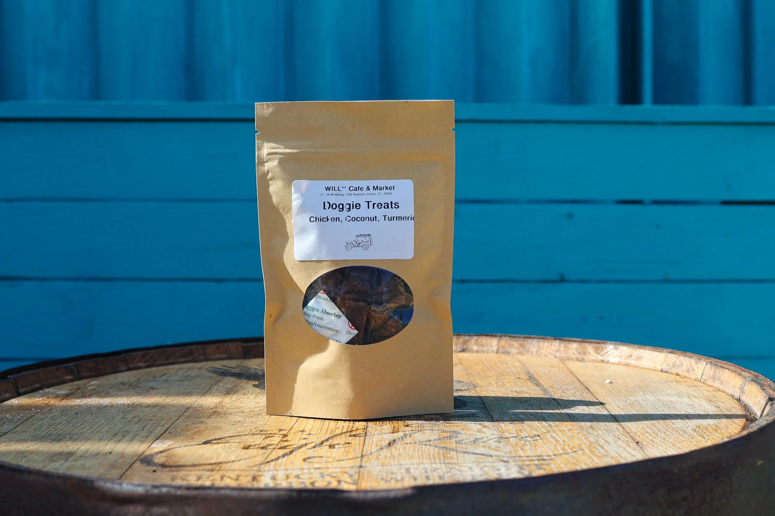 Willy's Doggie Treats