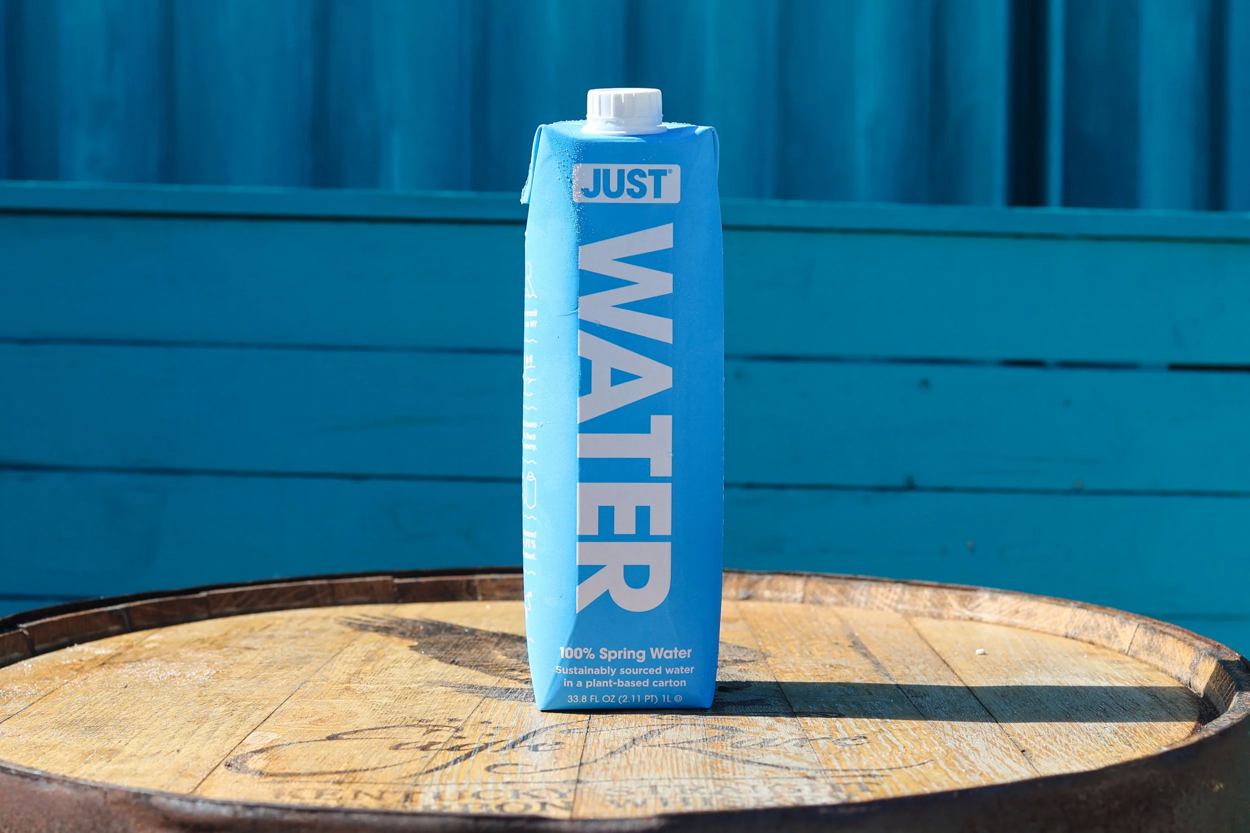 Just Water