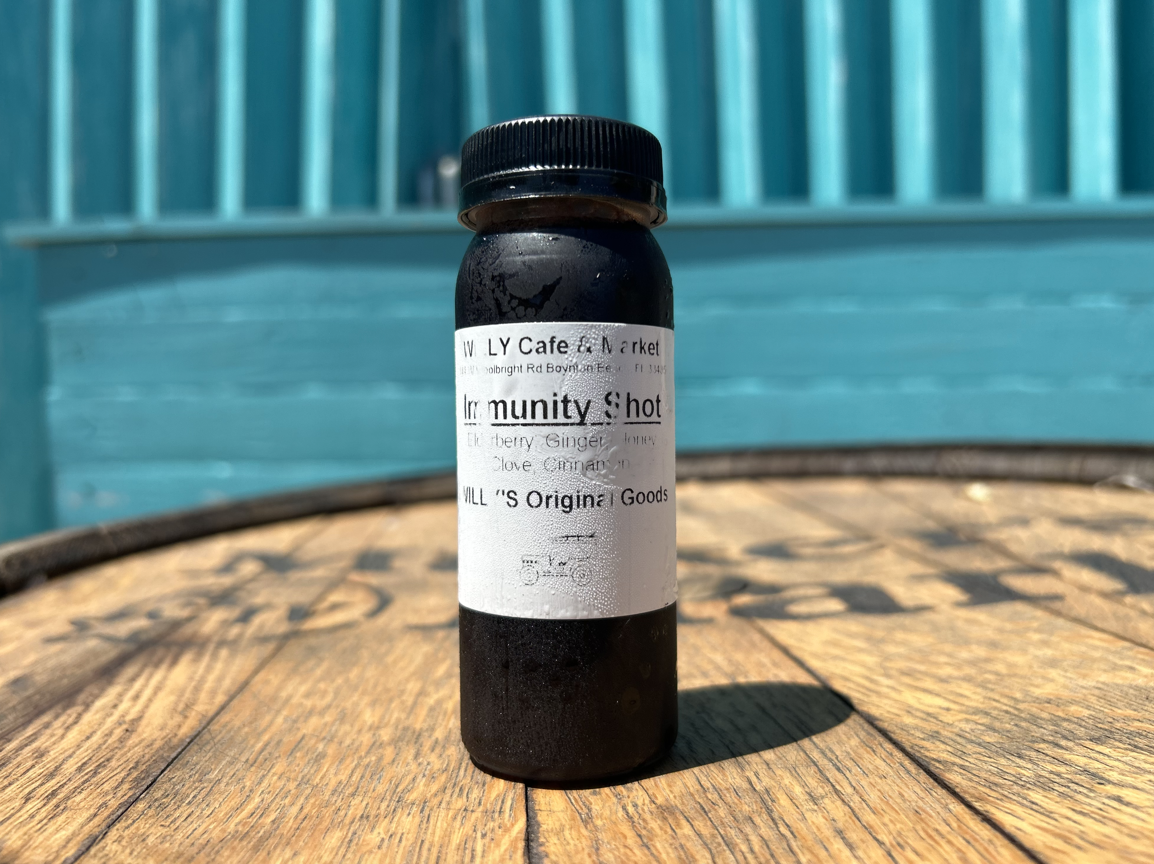 Immunity Shot- Elixir