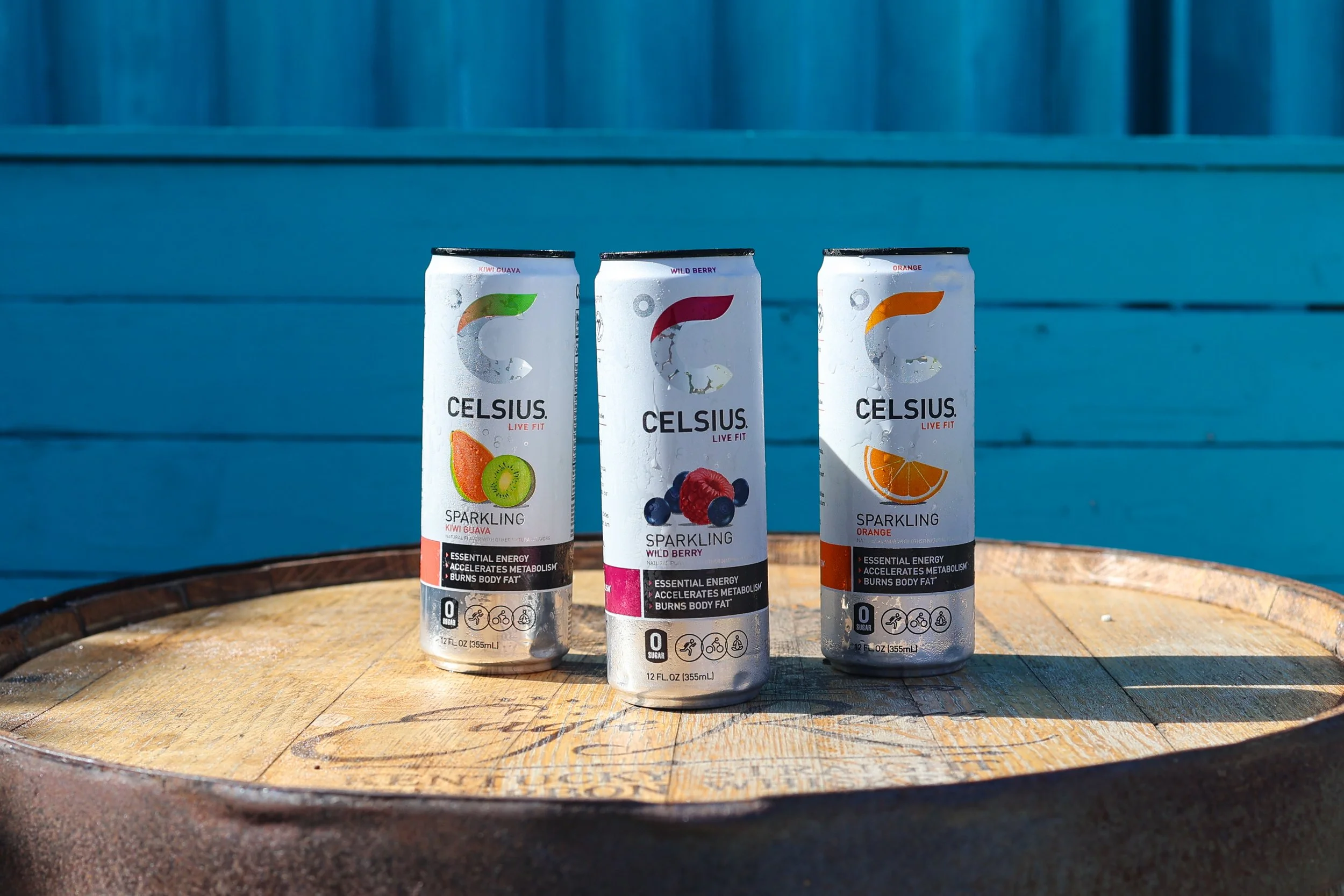 Celsius Energy Drink