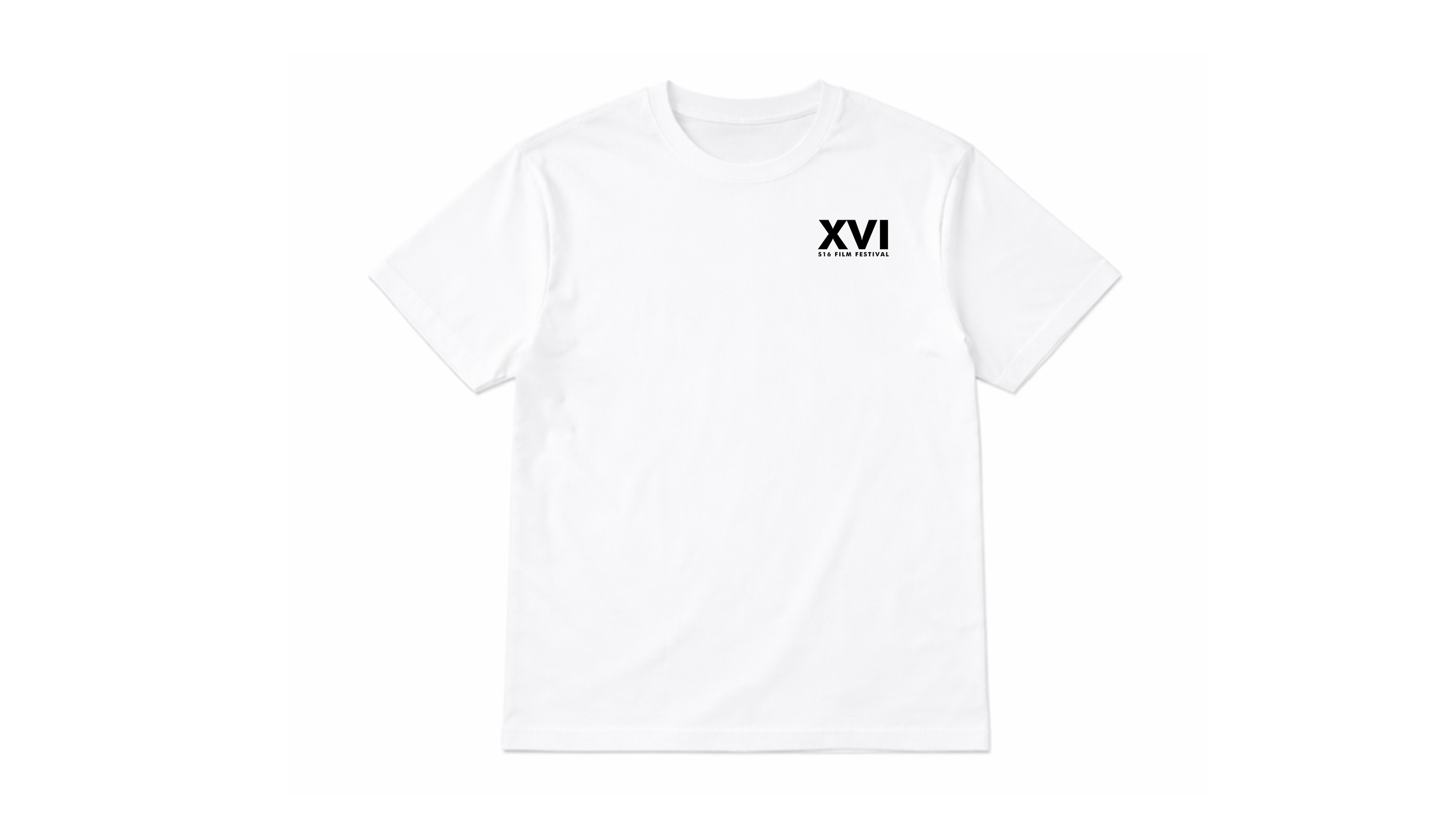 white front XVI tee.png