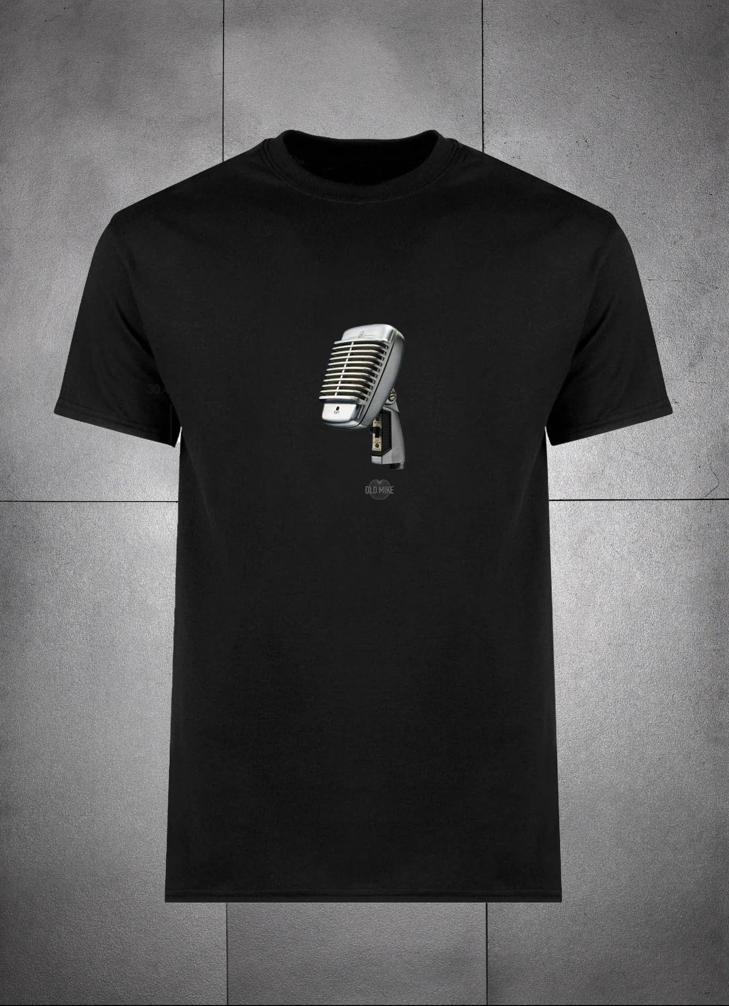 Shure 51S T-shirt — Old Mike T-Shirts