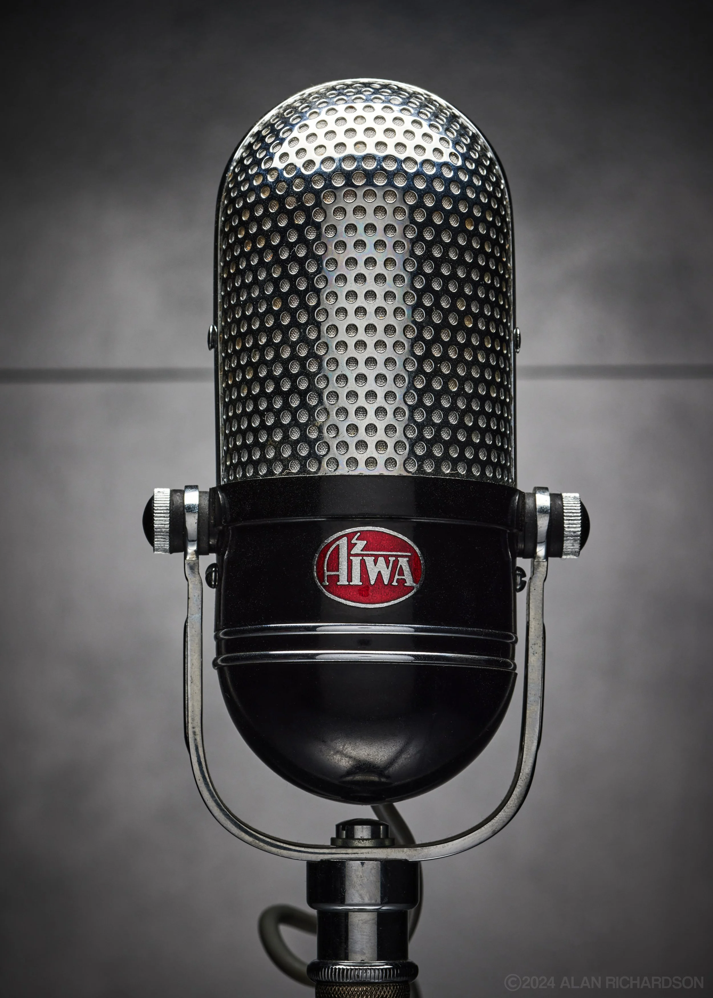 Japanese vintage microphones — Old Mike T-Shirts