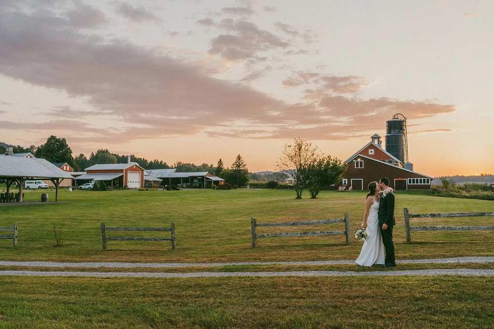 Wedding by Green Mountain Gatherings