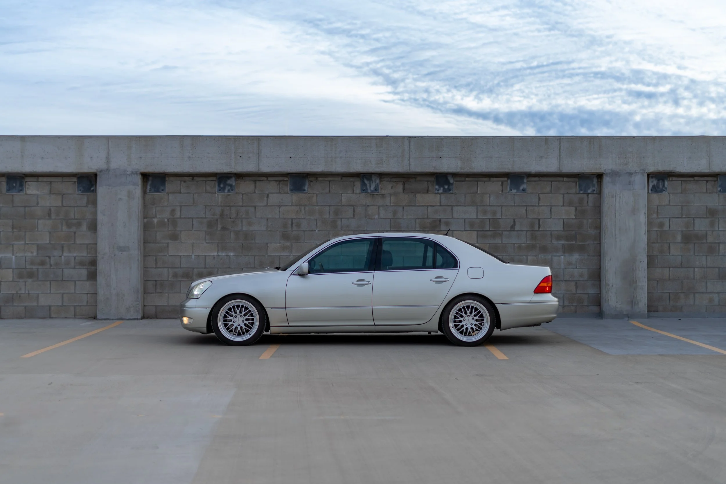 Lexus LS430