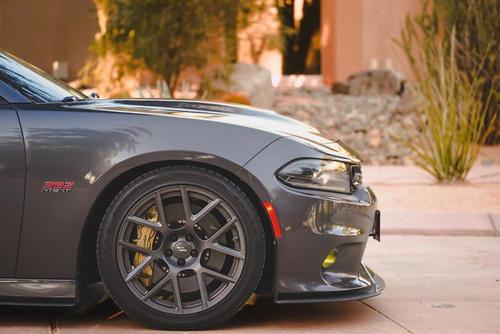 Dodge Charger Scatpack