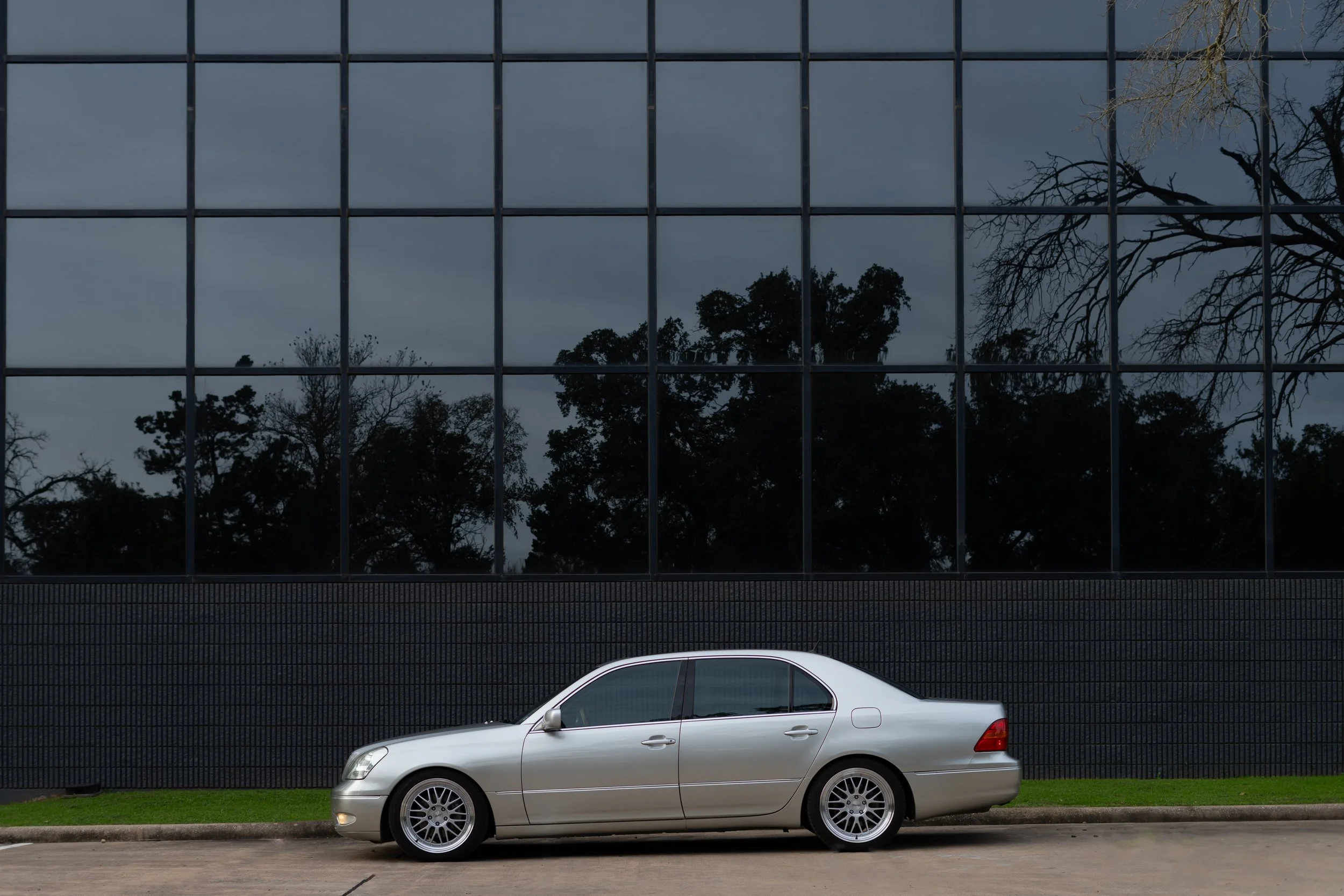 Austin car photography by Kevin Curtis