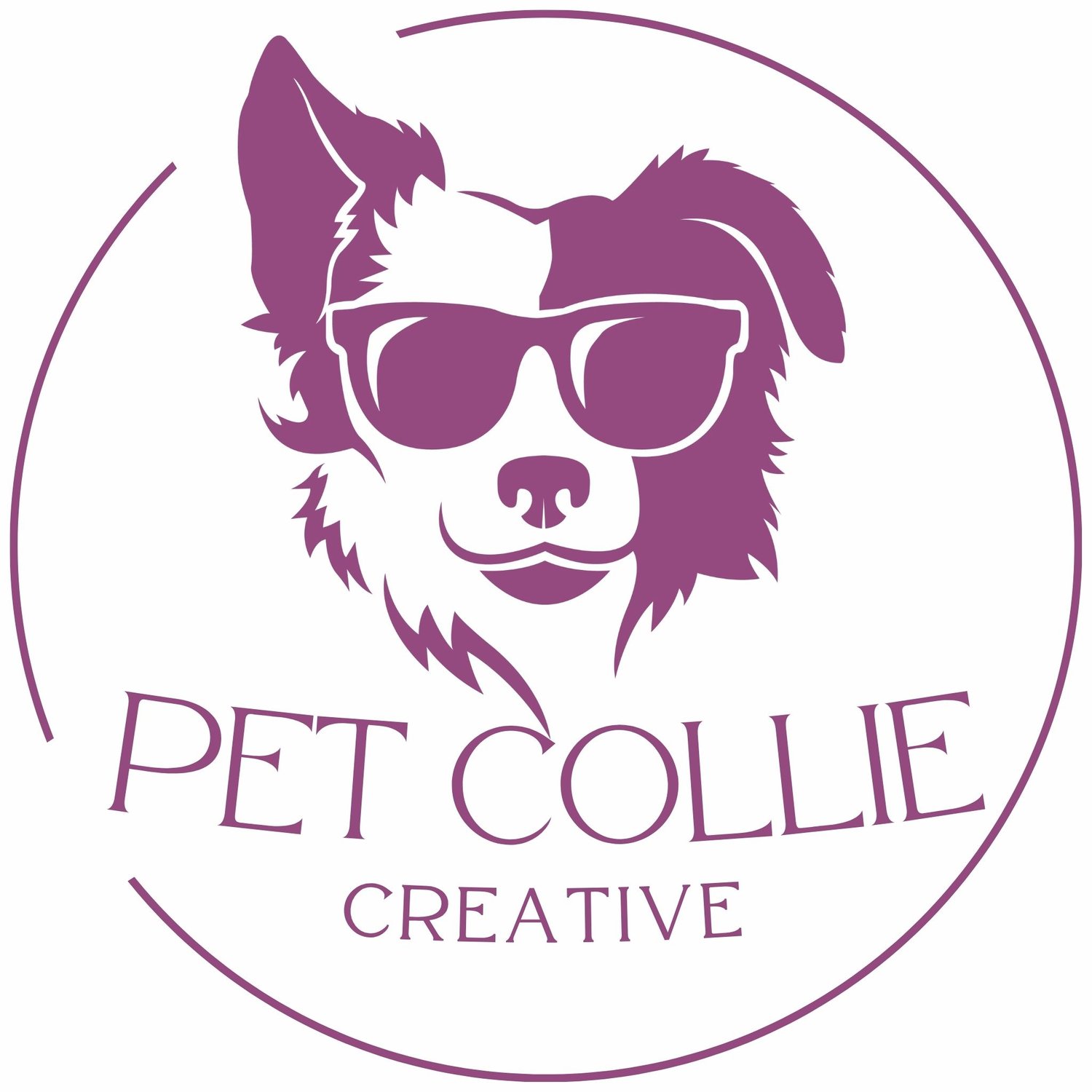 Pet Collie Creative