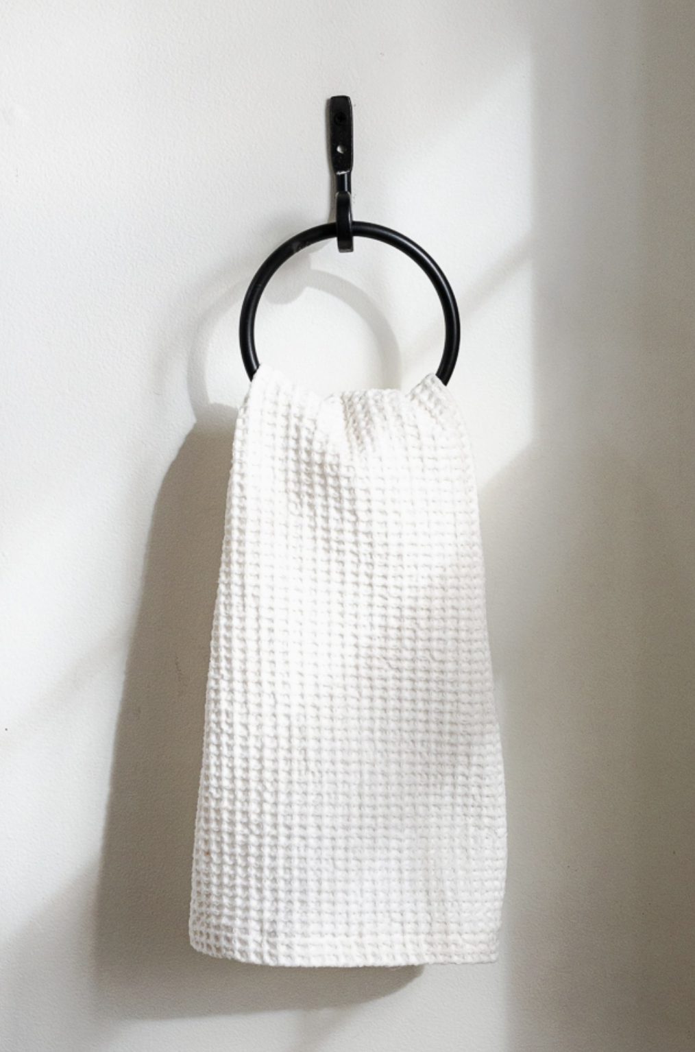 The Iron Towel Ring