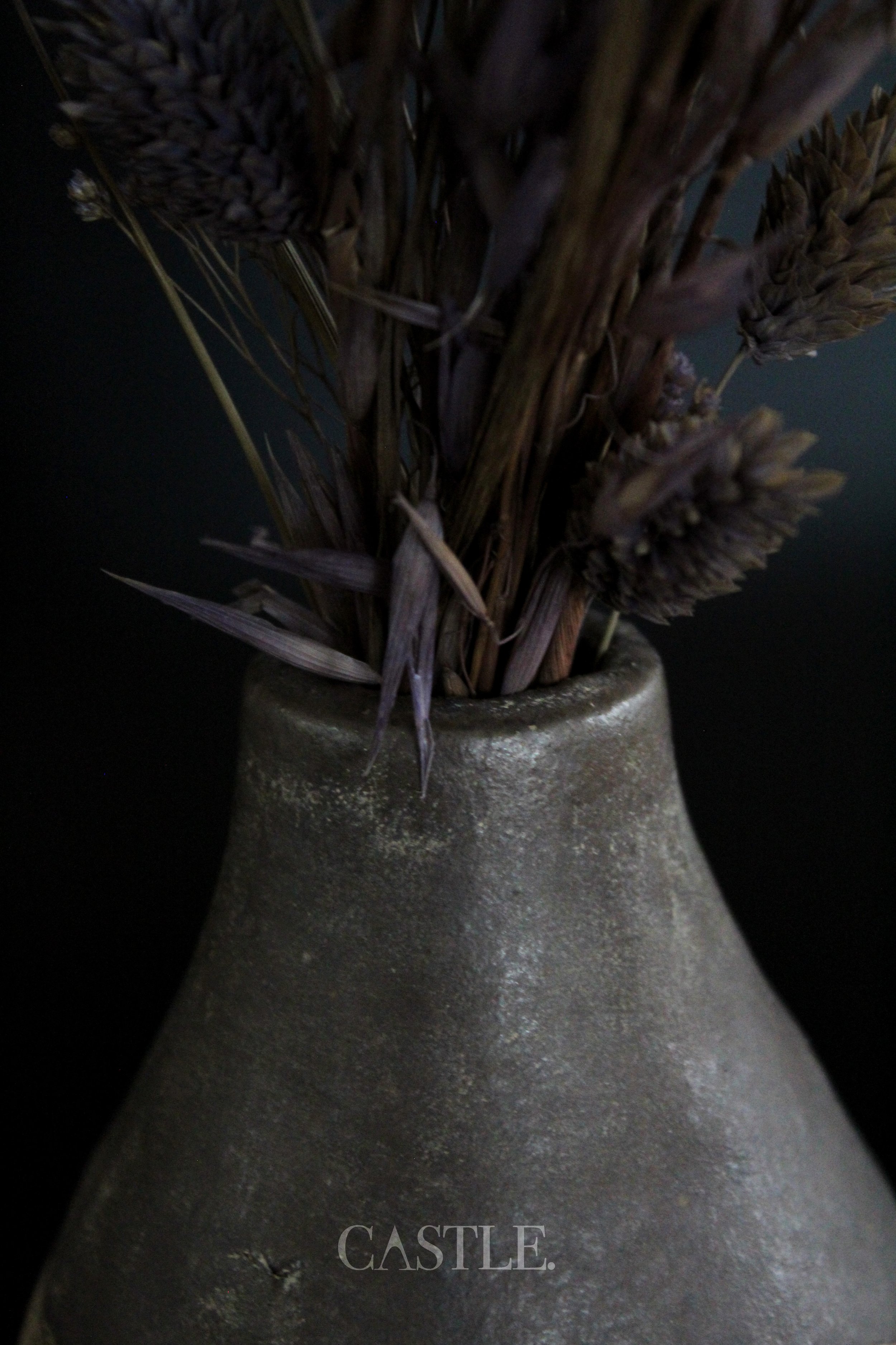Gita Rustic Gray Terracotta Bud Vase 5.jpg