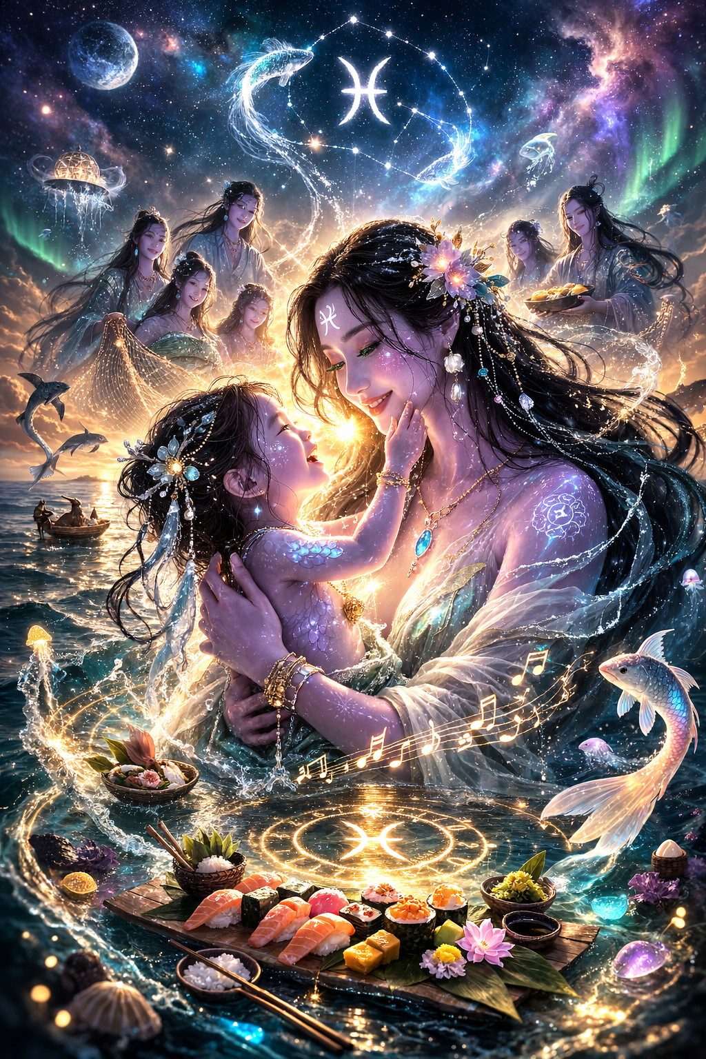 The Essassani Water Beings&nbsp;