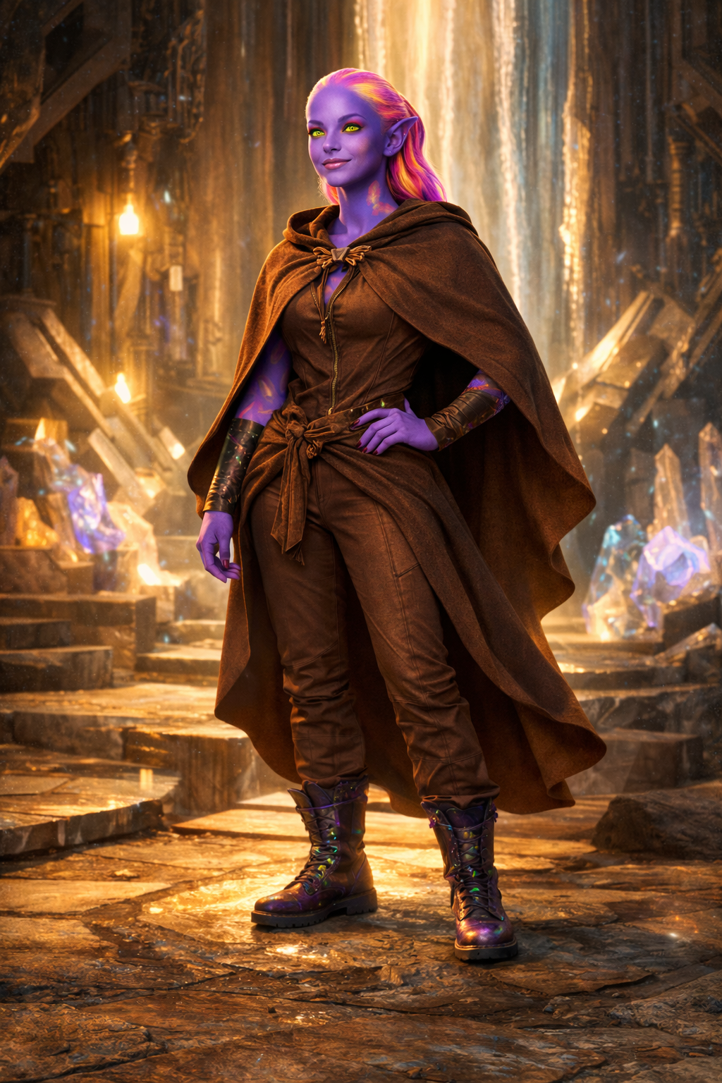 Sol talks about Divine Masculine and Divine Feminine 