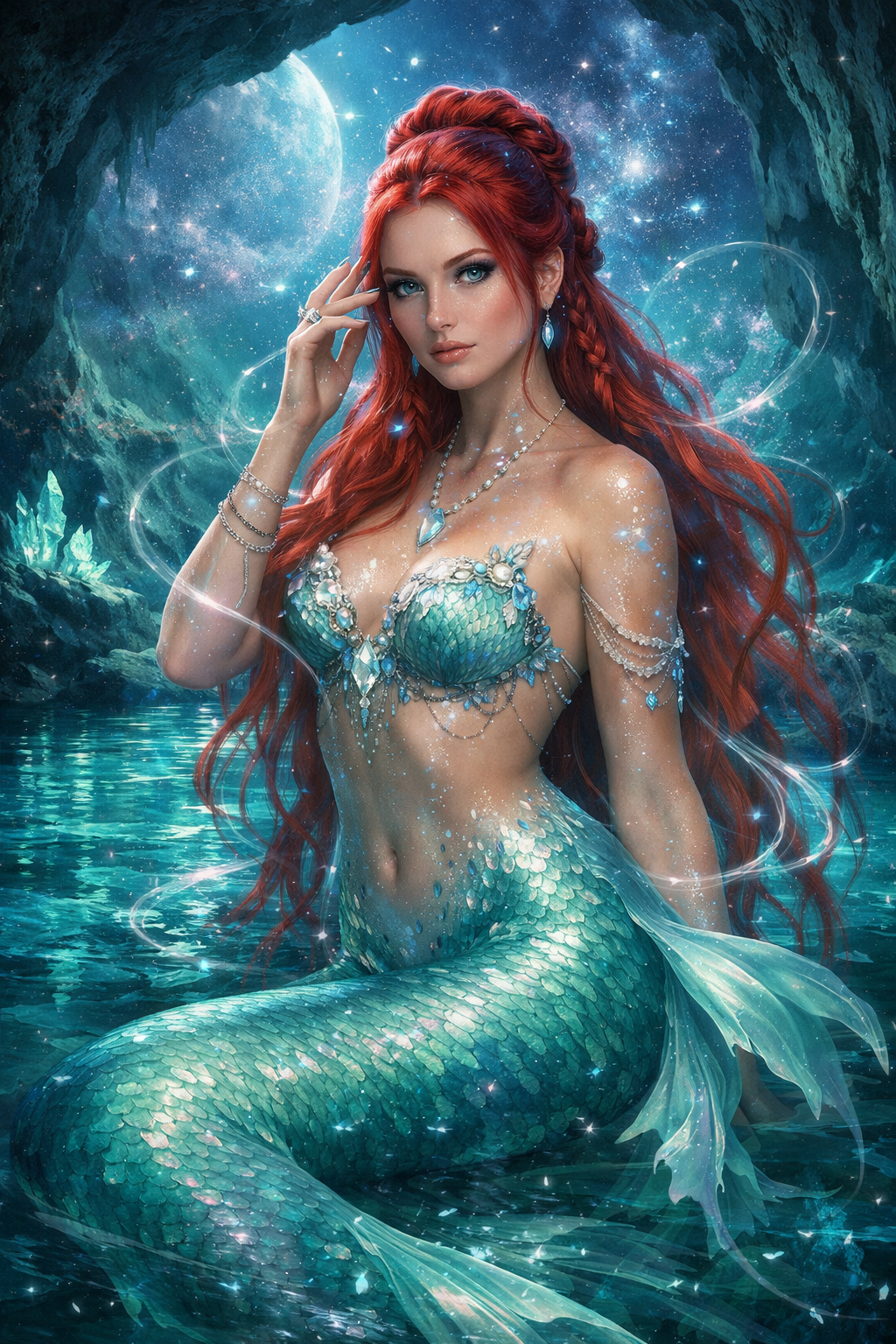  Sayrhi from the Venusian Underwater Caves</span>