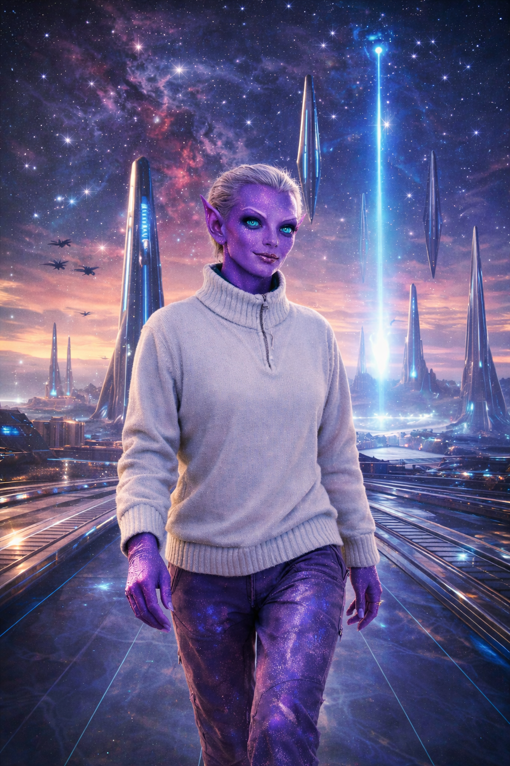 George and Abundance 